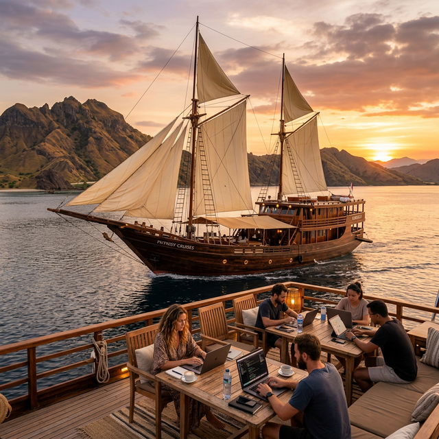 Phynisy Cruises