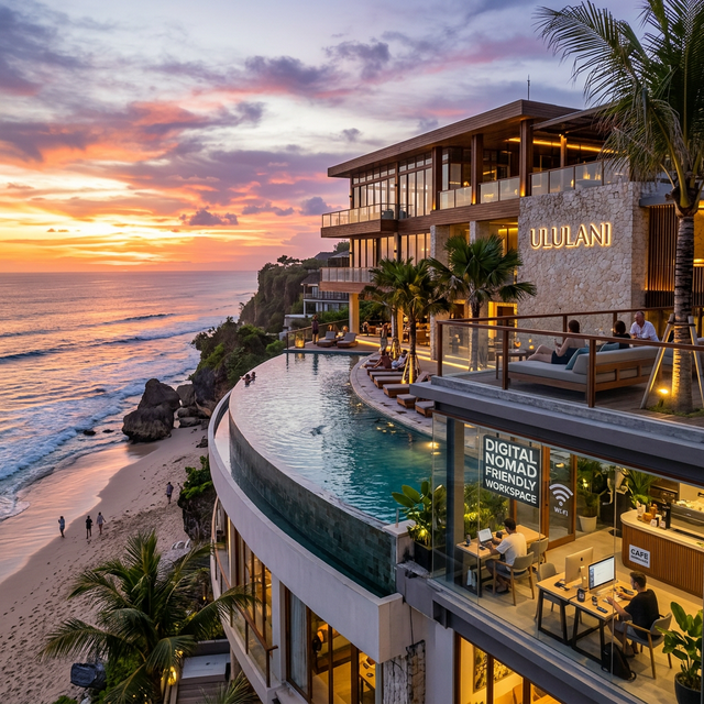 Ululani Hotel